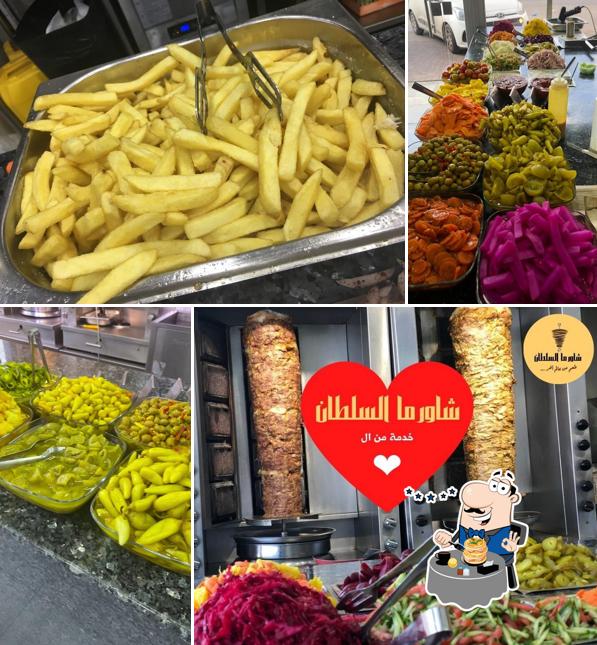 שווארמה ופלאפל הסולטאן