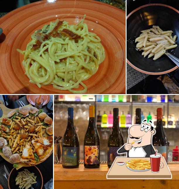 Patatine fritte al Verdone - Drink, Food e Delivery
