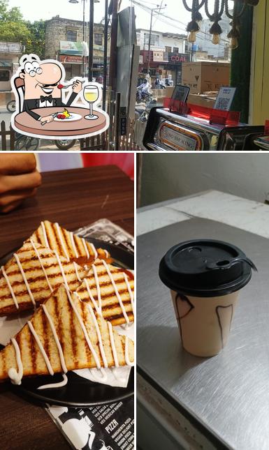 The image of Sutta Chai Bar’s food and exterior