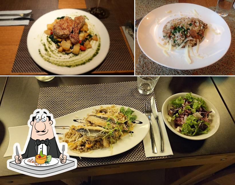 Platti al Restavracija Angel