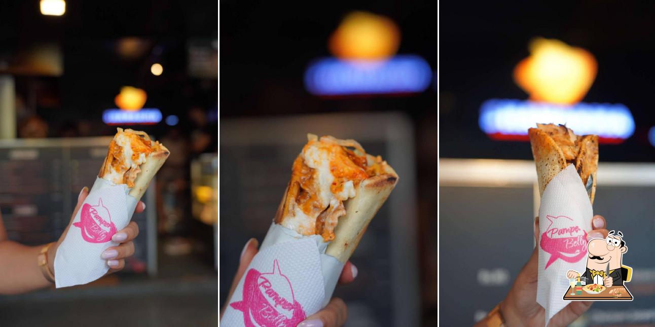 Meals at Pamper Belly Shawarma