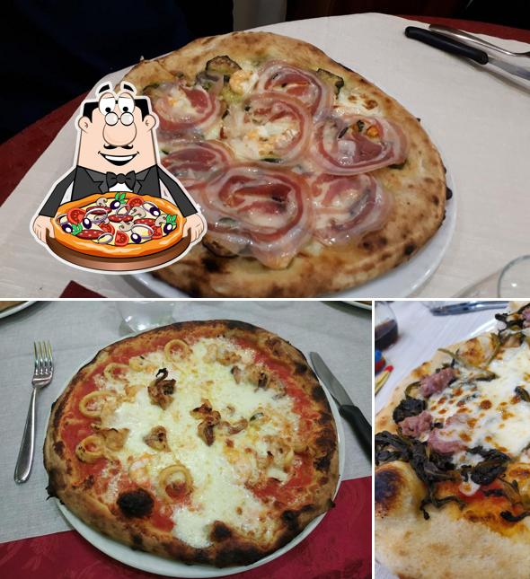 La pizza è il piatto veloce più di successo al mondo