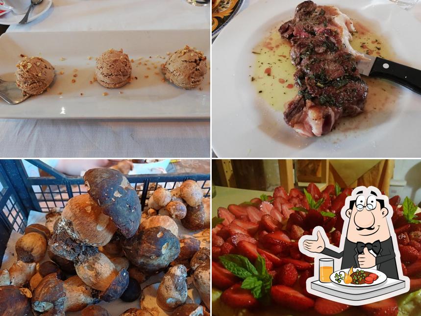 Cibo al Antichi E Nuovi Sapori