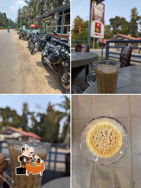 HanchinaMane Coffee Corner