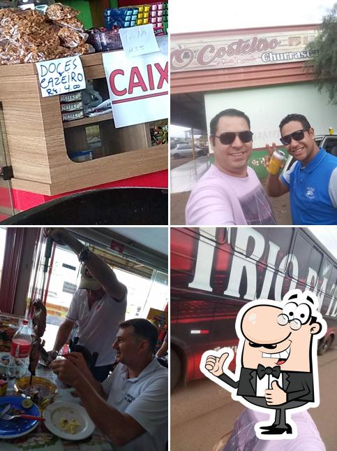 Churrascaria Restaurante e Marmitas Costelão