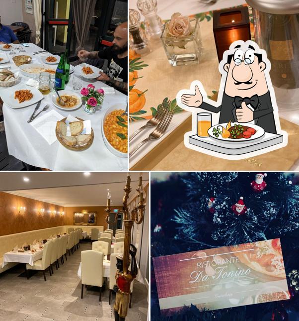 Cibo al Da Tonino