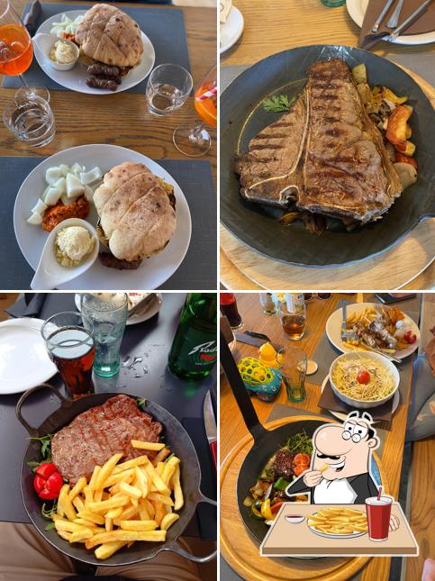 Patatine fritte al Grill Arman