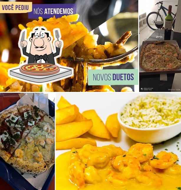 Consiga pizza no Lambreta 79