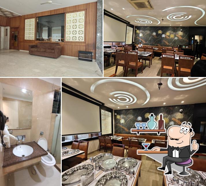 Check out how Hotel Celebration looks inside