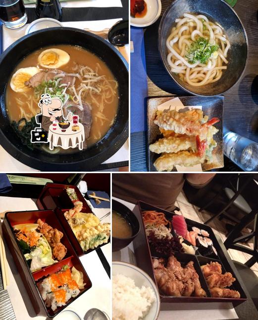 Ramen al ICHIZEN Japan Restaurant