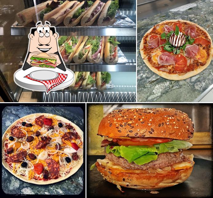 Pizzeria KERMANI (burgers, sandwichs)