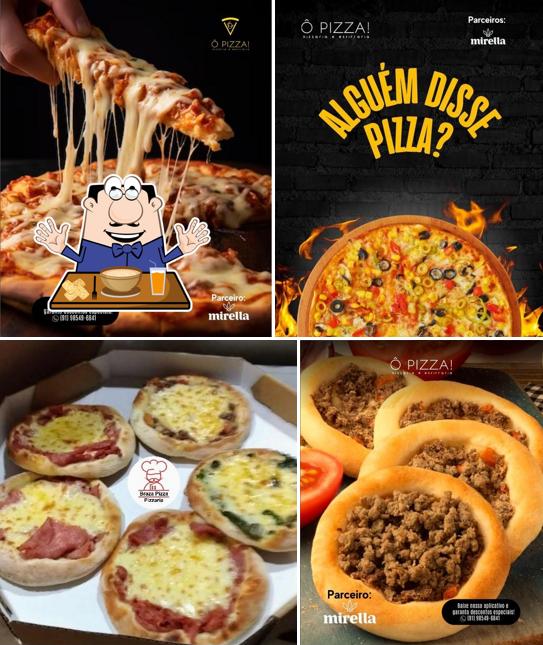 Ô pizza - Marituba