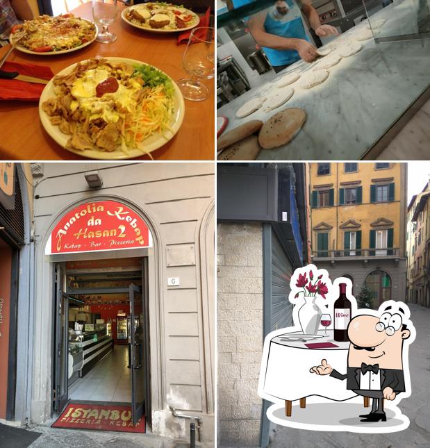 Anatolia Kebap da Hasan