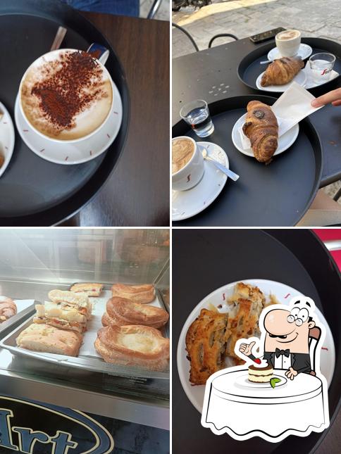 Tiramisù al Art Cafè