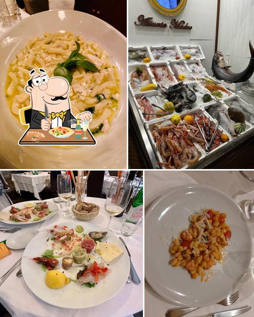 Cibo al Assunta Madre