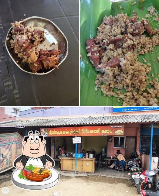 DINDIGUL STAR BRIYANI