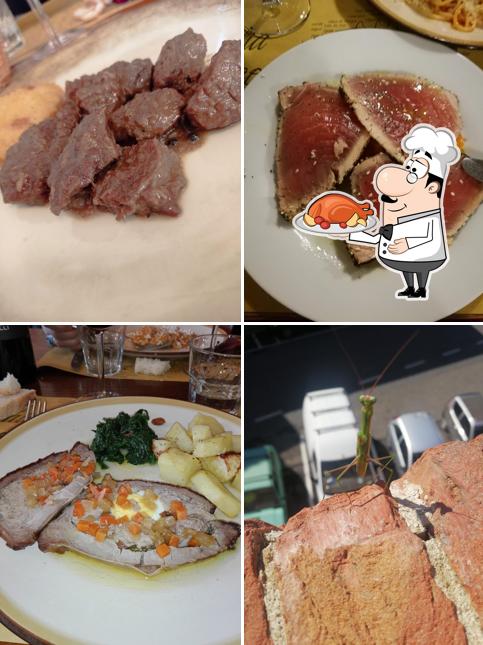 Anatra laccata alla pechinese al I Burattinai Di Federico Meini e Paolo Bani s. n. c