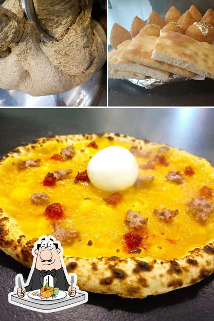 Cibo al Italy inn Corso Svizzera 38