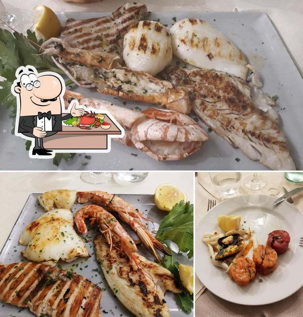 Prenditi la cucina di mare a La Locanda del GianPy
