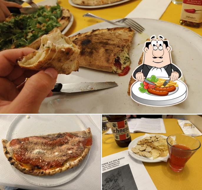 Cibo al Lo Soladzo