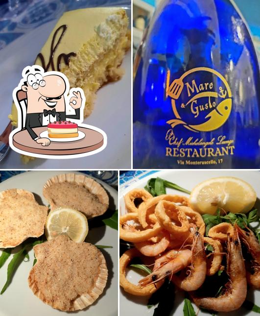 Cheesecake al Mare & Gusto