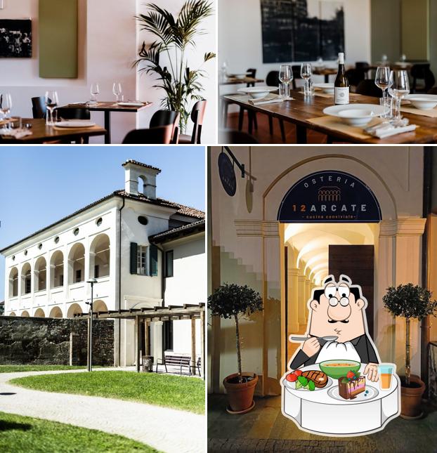 Osteria 12 Arcate