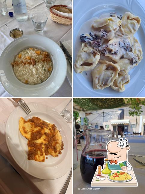 Risotto al Osteria Camporosso sas