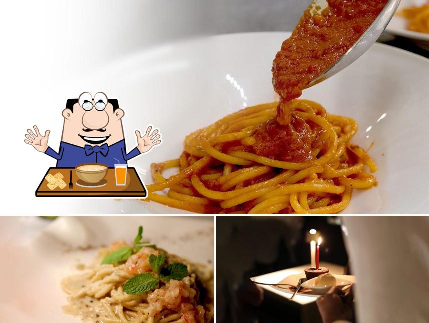 Cibo al Parioli - Ristorante Romano a Milano