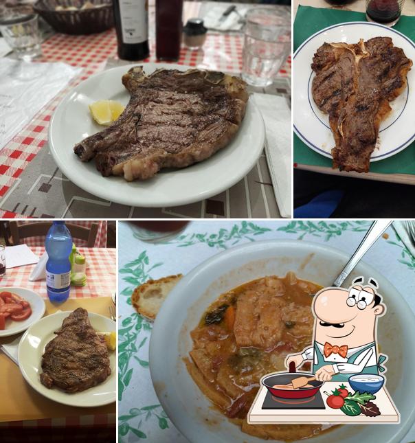 Pollo al curry al Pergola