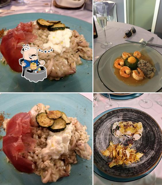 Cibo al Quatar Pass