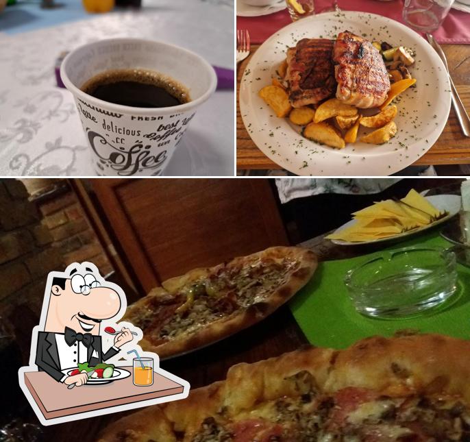 Cibo al Restoran Stari mlin