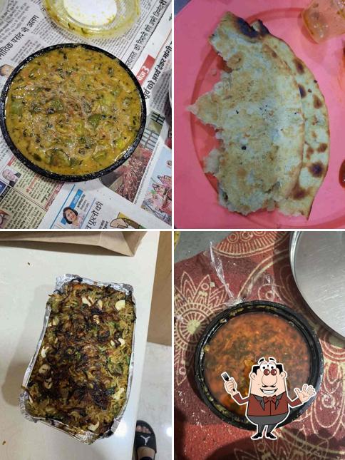 Meals at Hotel Shreemaya