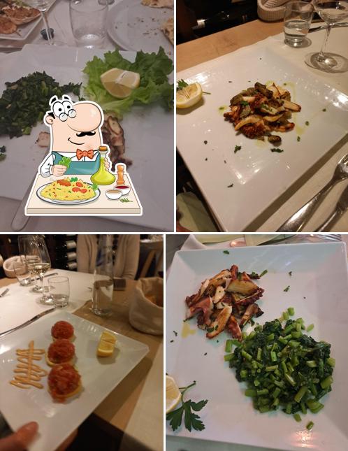 Cibo al brezzamarina