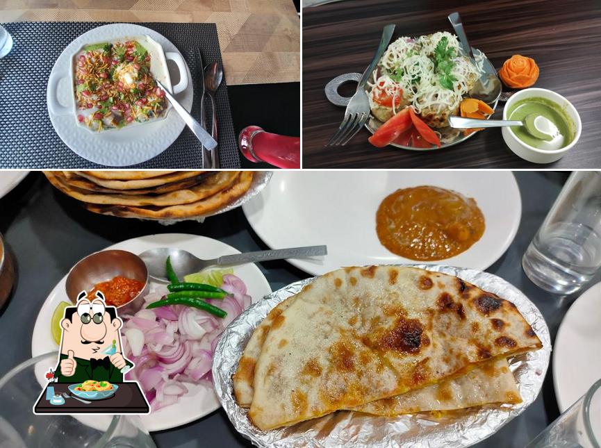 Food at Oh My Govinda - Restaurant & Banquet