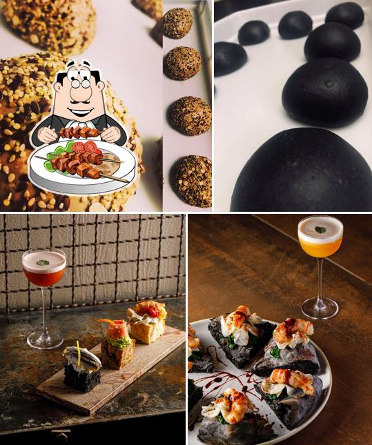 Cibo al Cavò Lieviti E Distillati