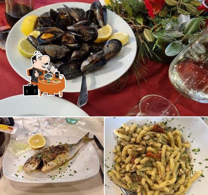 Cozze al Covo del Brigante