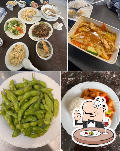 Cibo al Asia Restaurant & Take Away Meedo