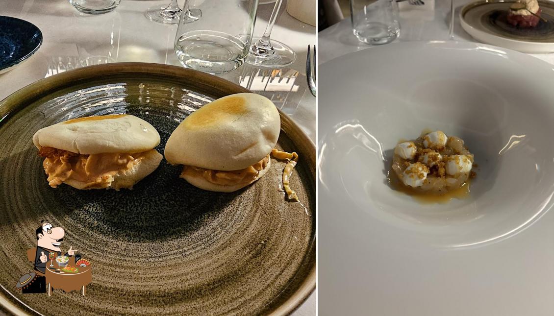 Cibo al Bistrot di Pescheria