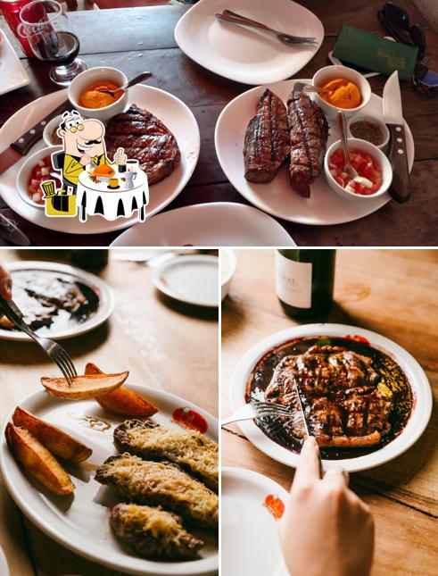 Platos en Casa Amaral - Carnes e Afins