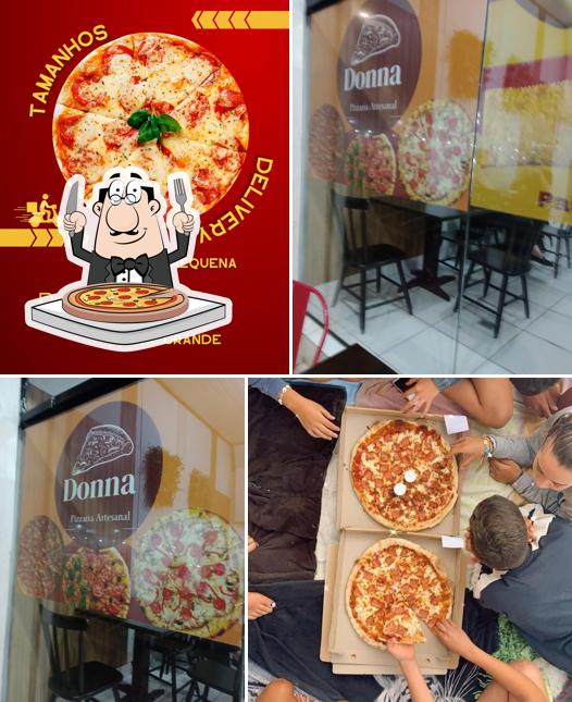 Donna Pizzaria Artesanal