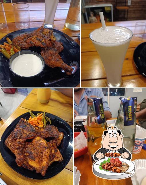 Lesson-01 Restaurants