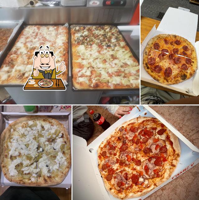 La pizza è il piatto veloce più amato al mondo