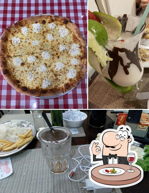 Platos en Manos Pizzaria