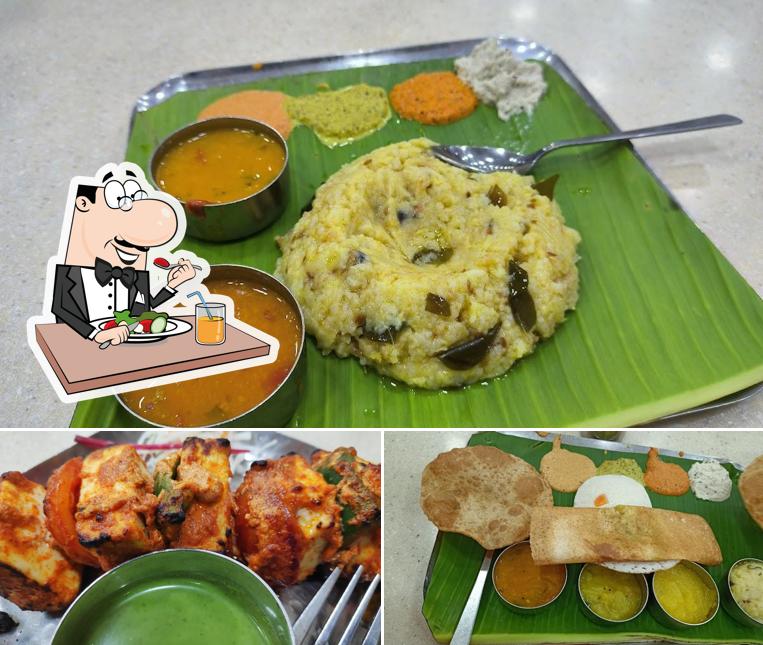 Vada at Ps4 Restaurant, Thirupathi