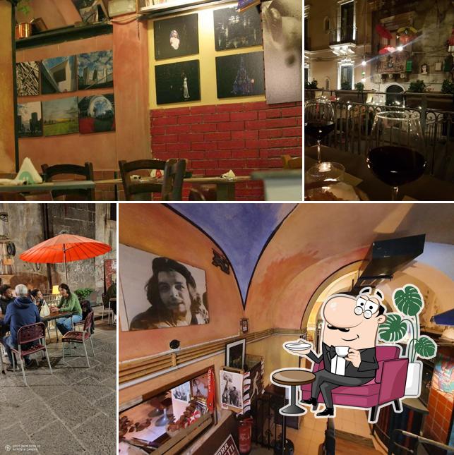 Gli interni di nievski