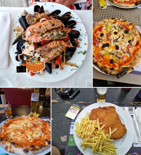 Cozze al Borelli