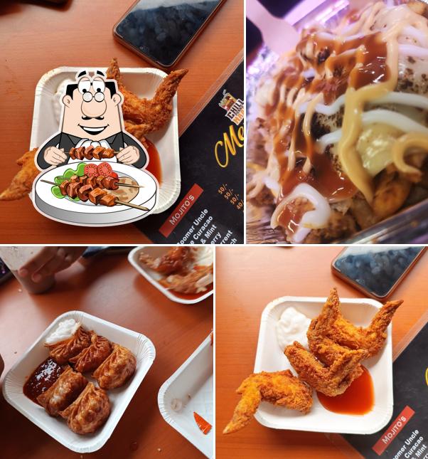 Meals at Chill Pannu Maapi