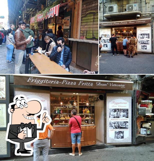 Guarda la foto di pizze fritte friggitoria don vittorio