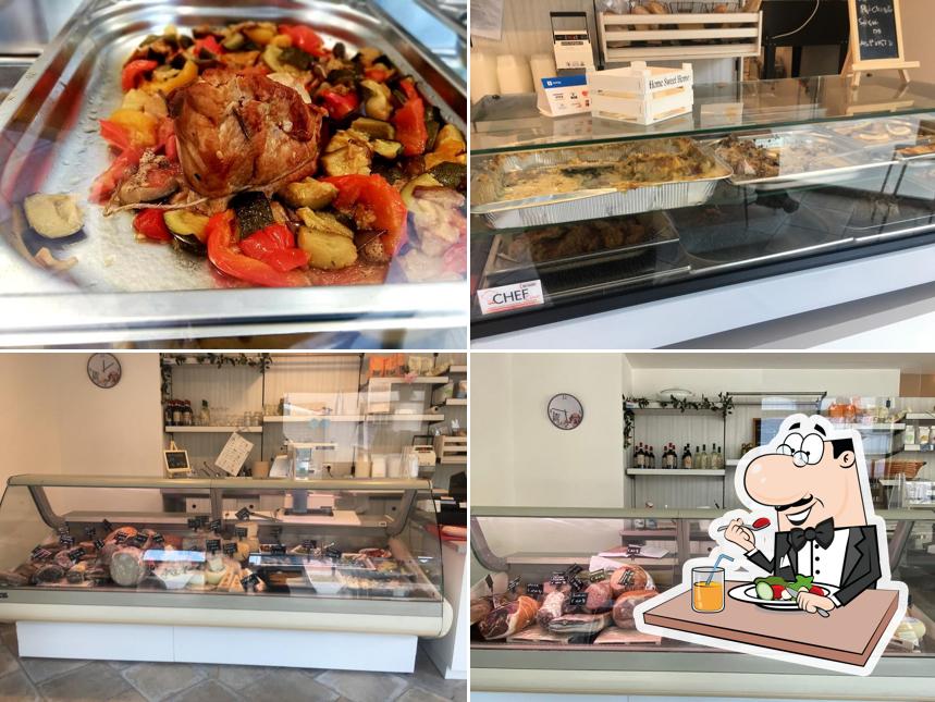 Cibo al La Vecchia Cucina della Nonna