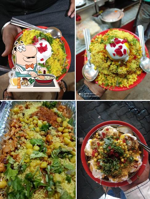 Fried rice at MH 31 Chaat Center